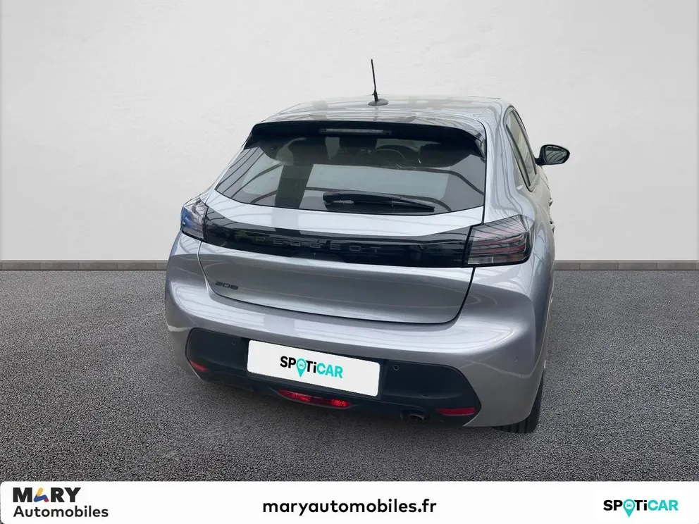 Véhicule occasion 168282 - peugeot 208 - Photo 5