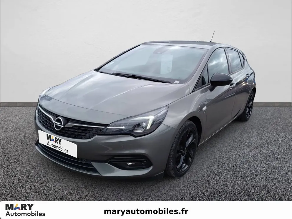 Véhicule occasion 224305 - opel ASTRA - Photo 1