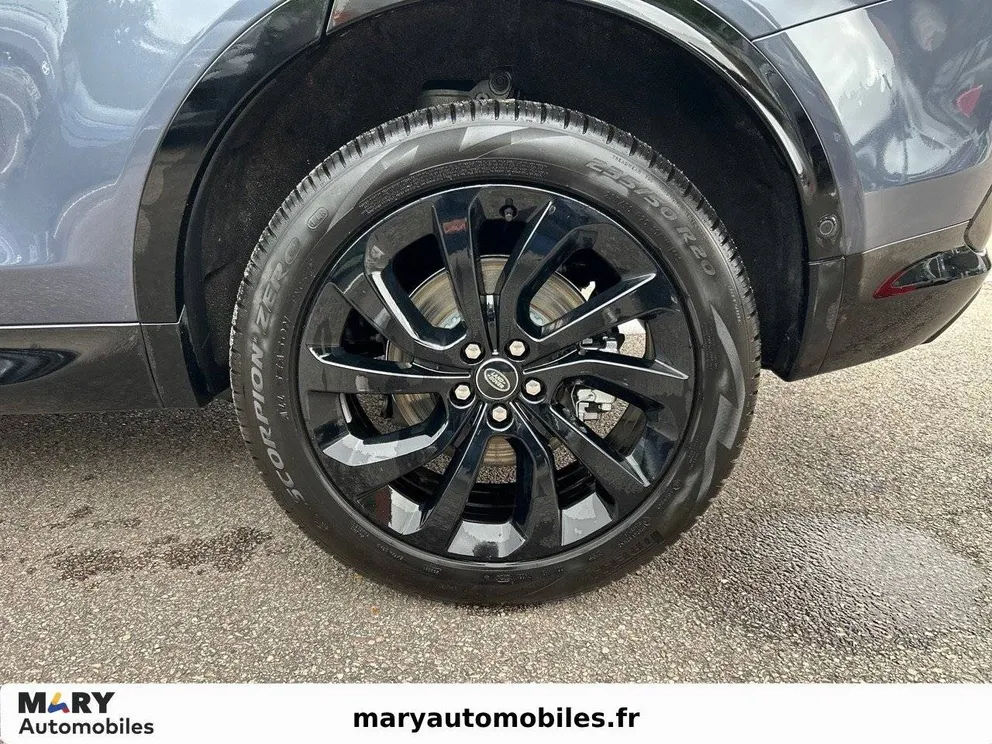 Véhicule occasion 175285 - land rover DISCOVERY SPORT - Photo 11