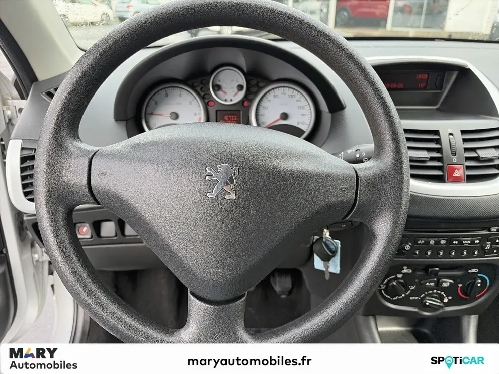 Véhicule occasion 228019 - peugeot 206 - Photo 9