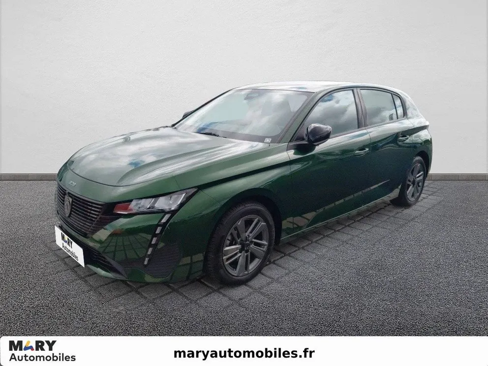 Véhicule occasion 195254 - peugeot 308 - Photo 1