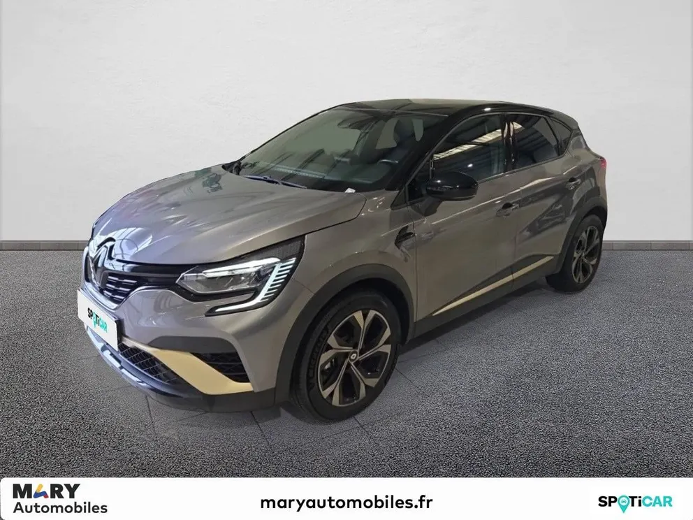 Véhicule occasion 218415 - renault CAPTUR - Photo 1