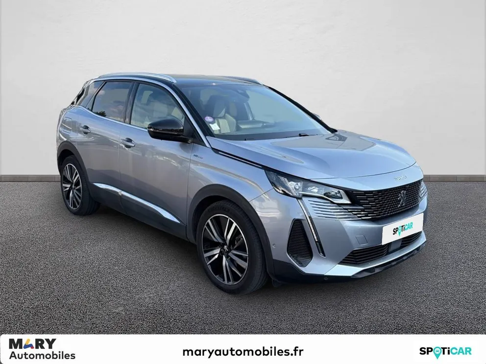 Véhicule occasion 235409 - peugeot 3008 - Photo 3