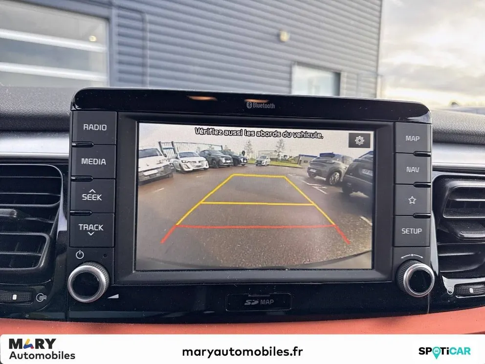 Véhicule occasion 208824 - kia STONIC - Photo 13