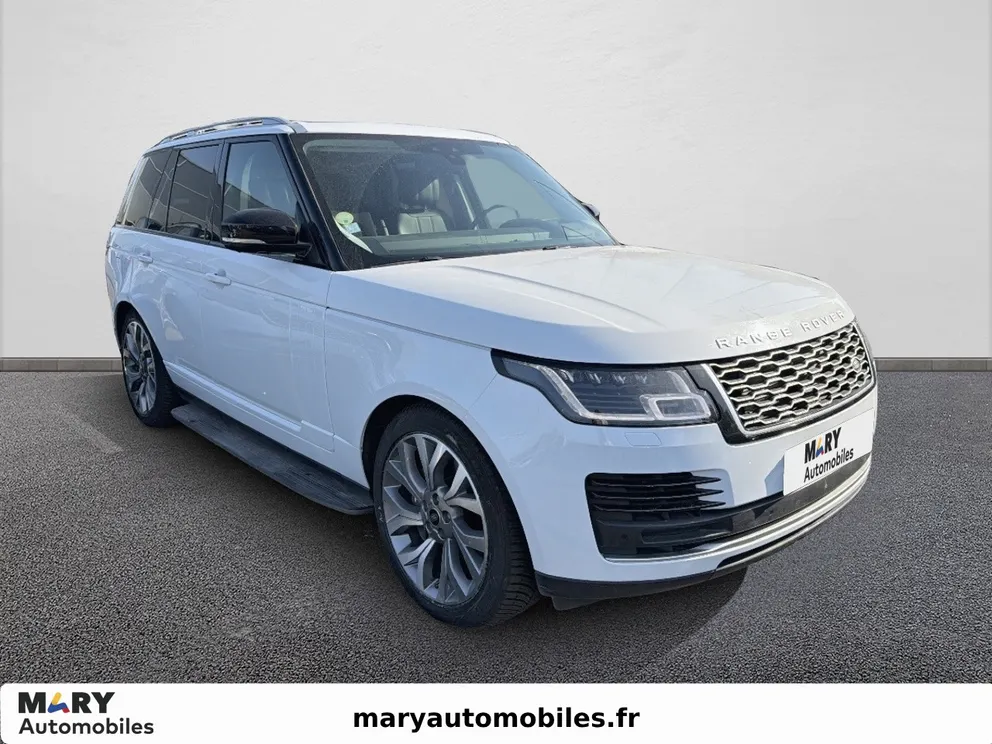 Véhicule occasion 236365 - land rover RANGE ROVER - Photo 5