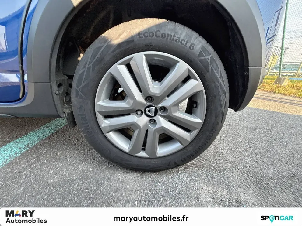 Véhicule occasion 226293 - dacia SANDERO - Photo 11