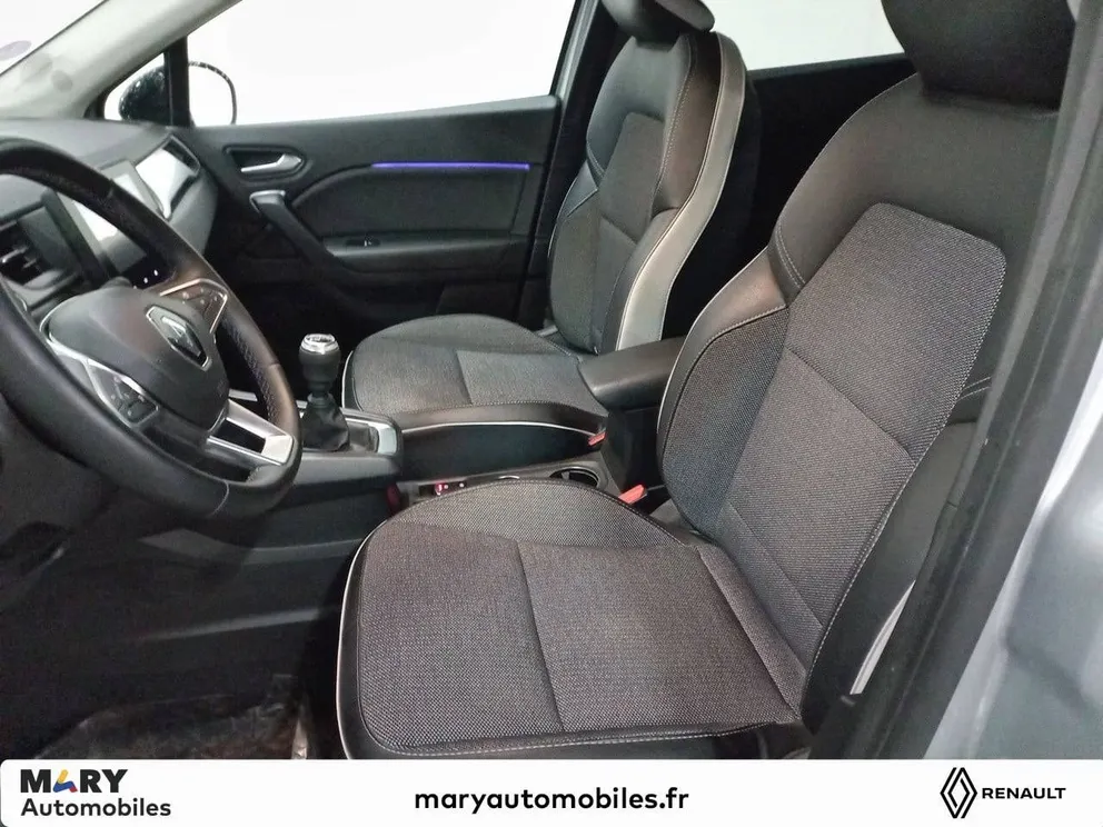 Véhicule occasion 211105 - renault CAPTUR - Photo 9