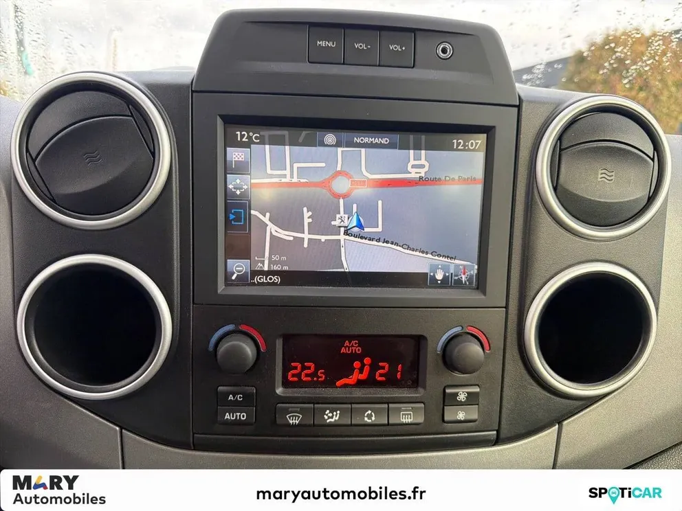 Véhicule occasion 216216 - peugeot PARTNER - Photo 16