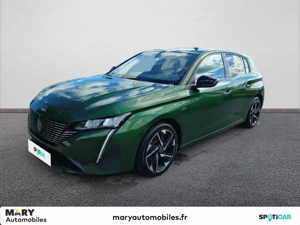 Véhicule occasion 237514 - peugeot 308 - Photo 1