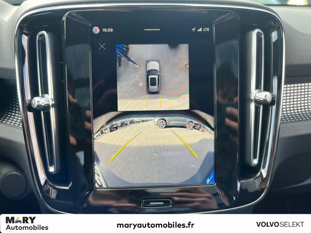 Véhicule occasion 229329 - volvo EX40 - Photo 13