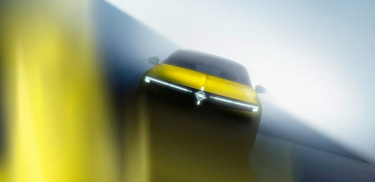 Nouvelle Opel Astra restylée 2026