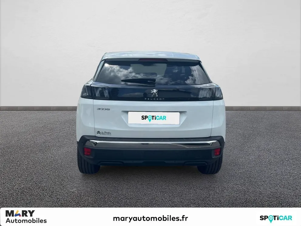 Véhicule occasion 227602 - peugeot 3008 - Photo 3