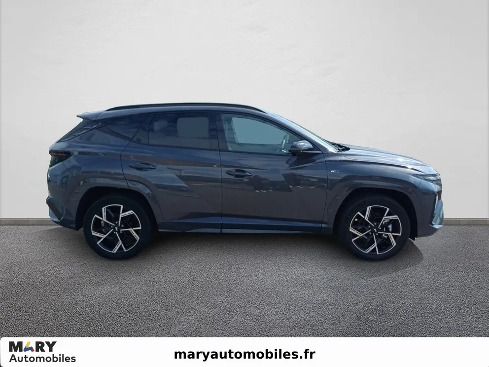 Véhicule occasion 1227874 - hyundai TUCSON - Photo 4