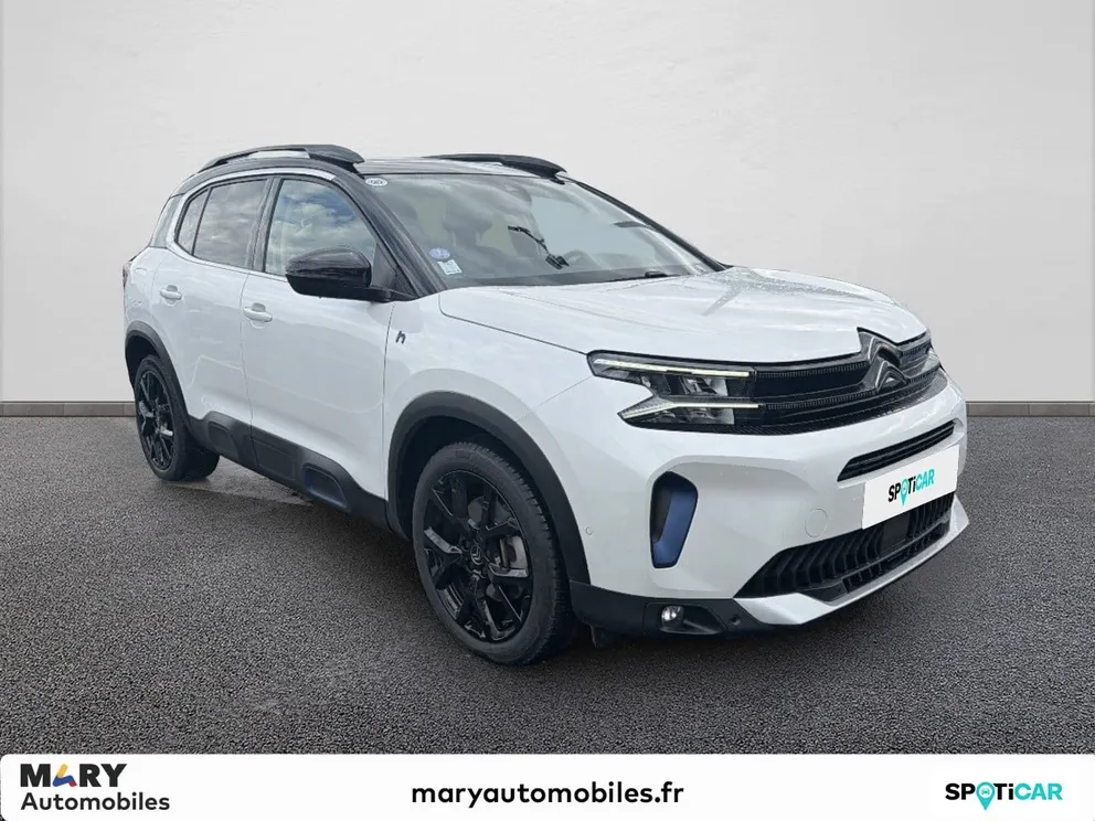 Véhicule occasion 1235631 - Citroën C5 AIRCROSS - Photo 5