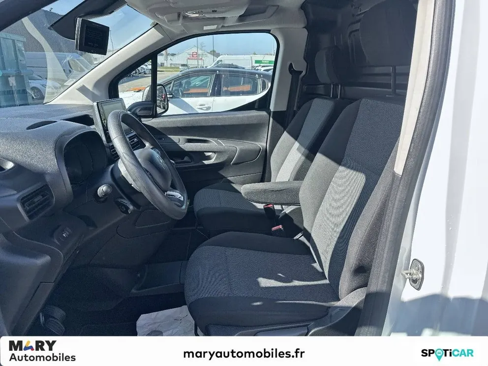 Véhicule occasion 215703 - Citroën BERLINGO - Photo 9