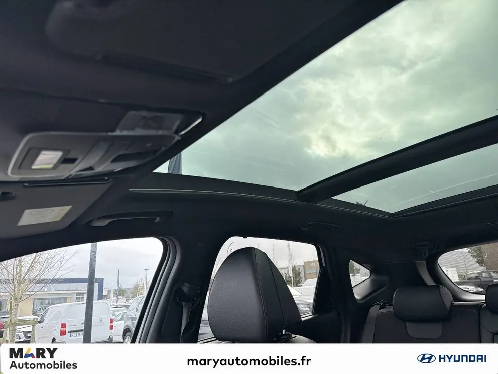 Véhicule occasion 208935 - hyundai TUCSON - Photo 15