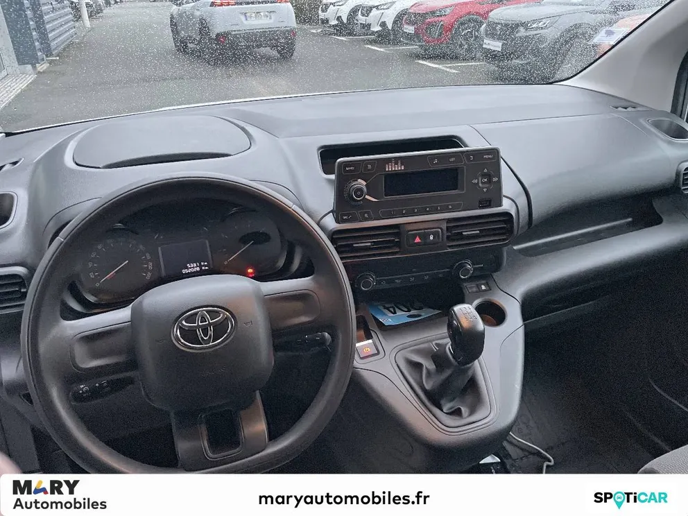 Véhicule occasion 214990 - toyota PROACE - Photo 8