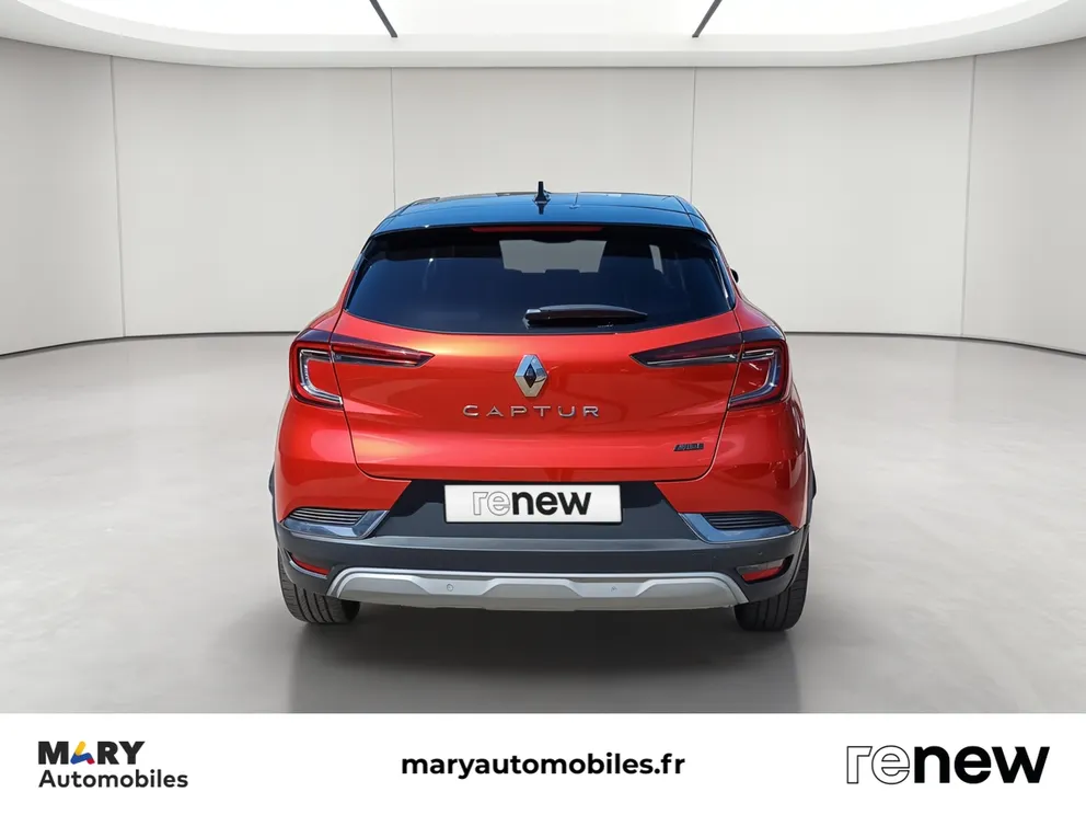 Véhicule occasion 1236199 - renault CAPTUR - Photo 4