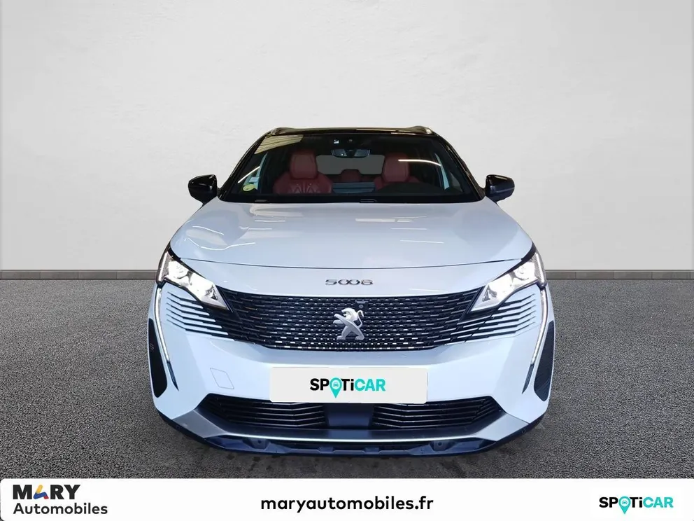 Véhicule occasion 202150 - peugeot 5008 - Photo 2