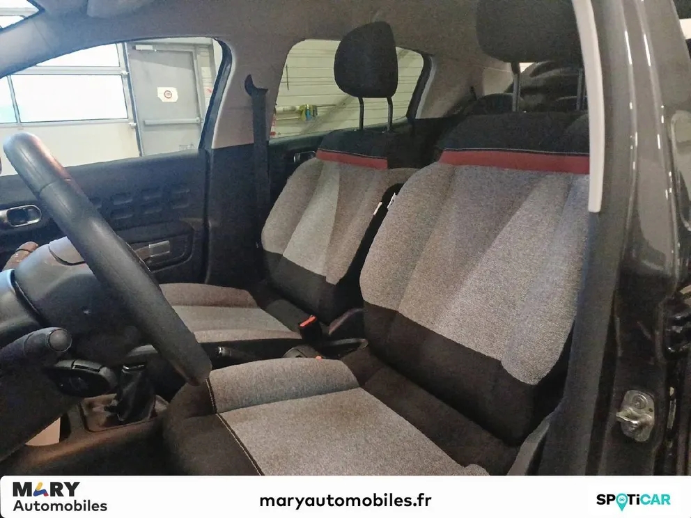 Véhicule occasion 198389 - Citroën C3 - Photo 9