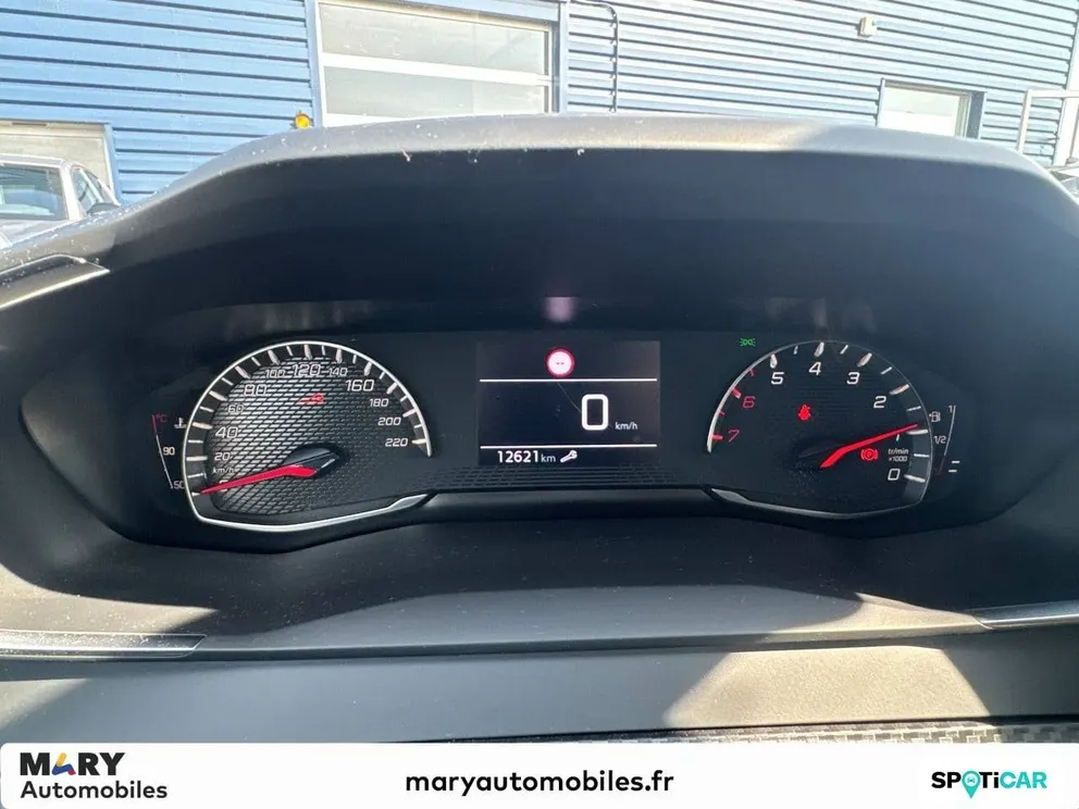Véhicule occasion 226819 - peugeot 208 - Photo 12