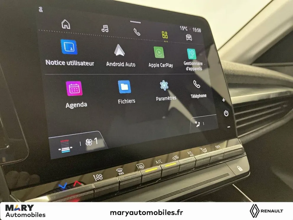 Véhicule occasion 216108 - renault MEGANE - Photo 12