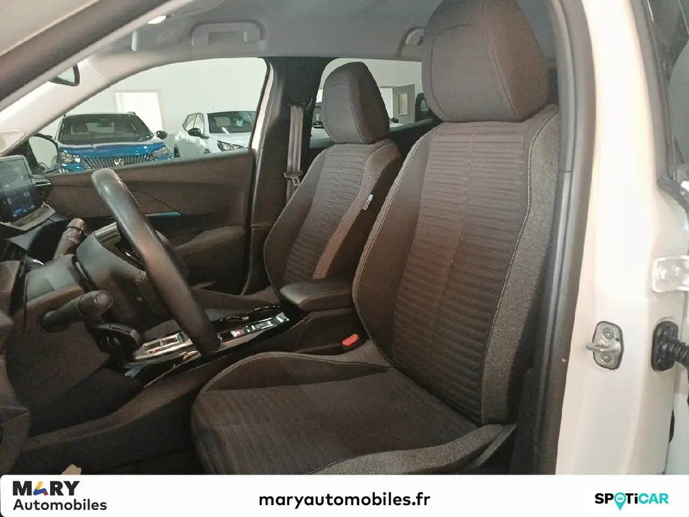 Véhicule occasion 1232635 - peugeot 2008 - Photo 13