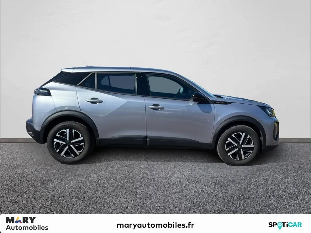 Véhicule occasion 231228 - peugeot 2008 - Photo 4