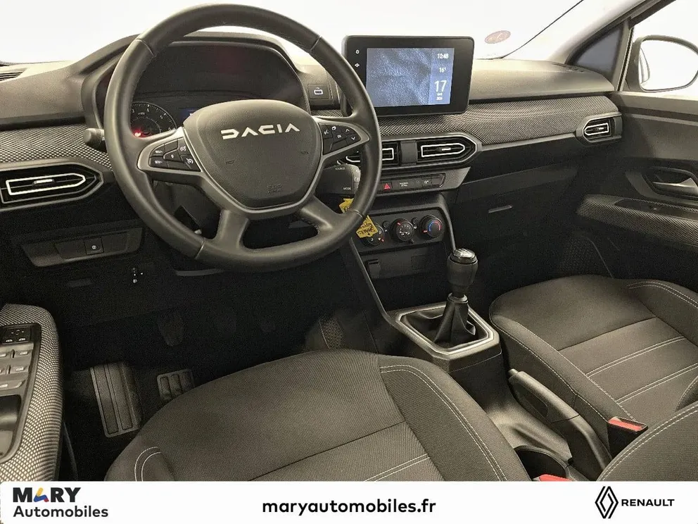 Véhicule occasion 231215 - dacia SANDERO - Photo 8