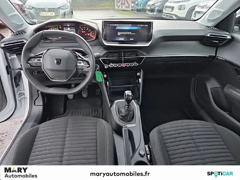 Véhicule occasion 210255 - peugeot 208 - Photo 8