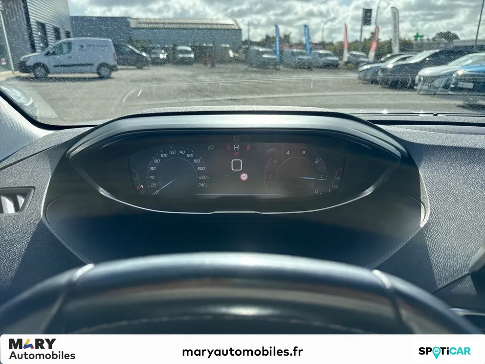 Véhicule occasion 1236647 - peugeot 3008 - Photo 10
