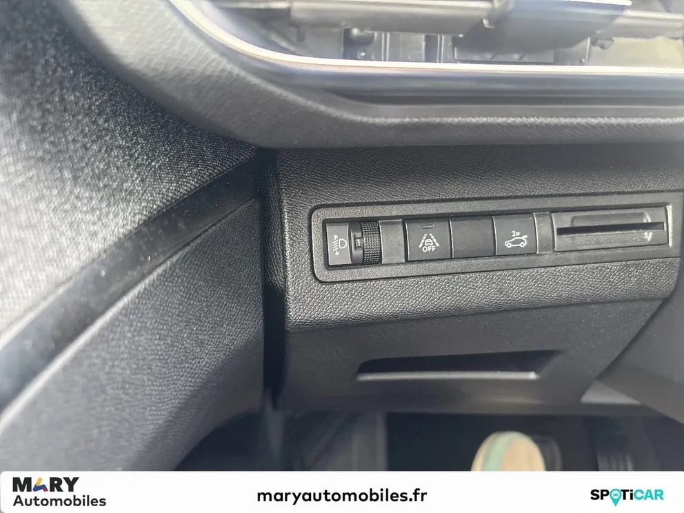 Véhicule occasion 1242263 - peugeot 3008 - Photo 12