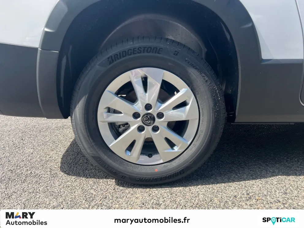 Véhicule occasion 1229217 - peugeot RIFTER - Photo 7