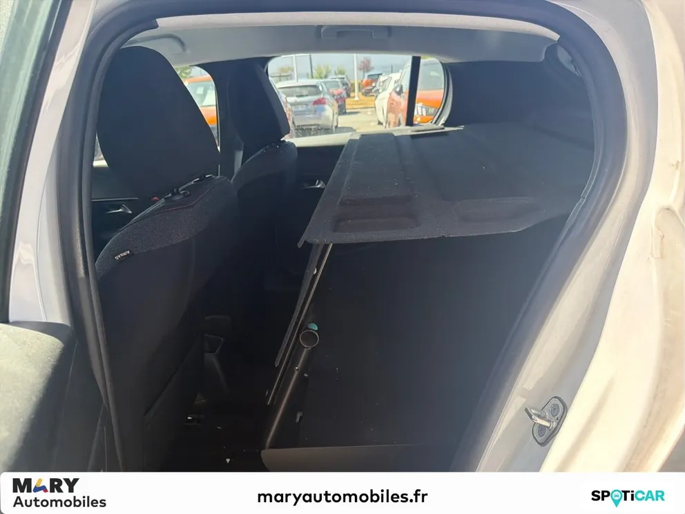 Véhicule occasion 1237496 - peugeot 208 - Photo 13