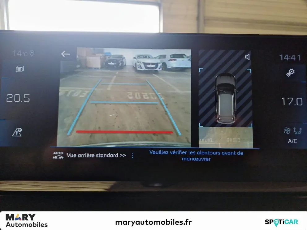 Véhicule occasion 224921 - peugeot 3008 - Photo 14