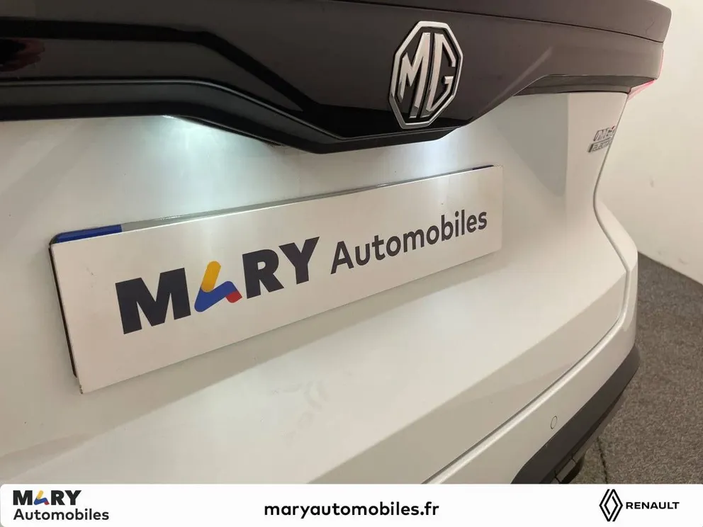 Véhicule occasion 226993 - mg MG4 - Photo 17