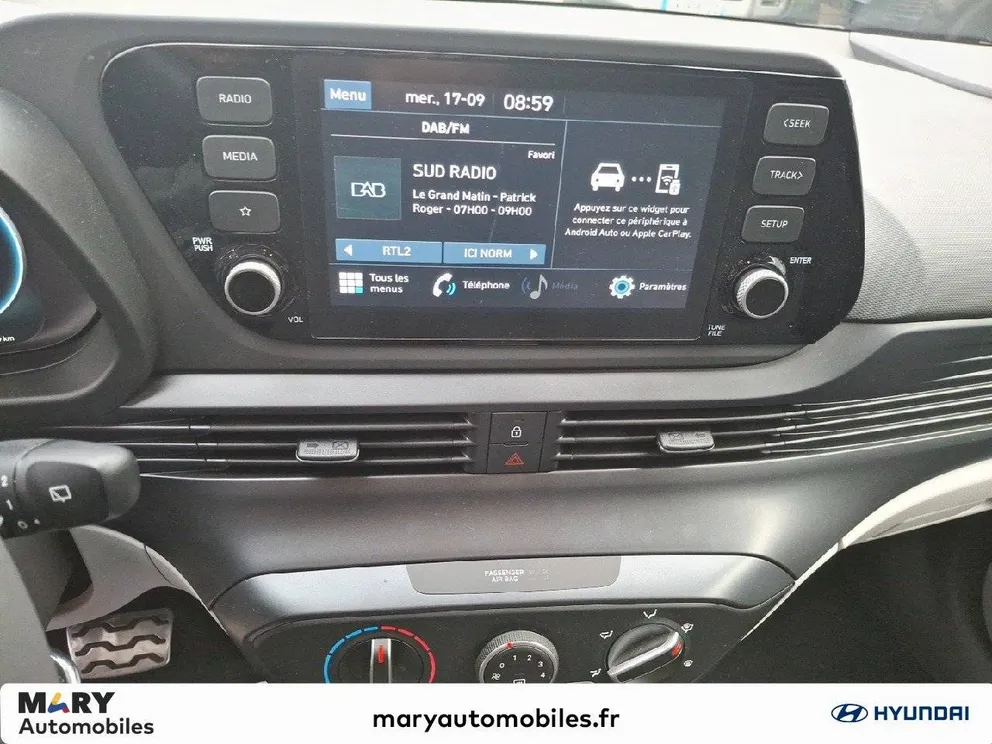 Véhicule occasion 192979 - hyundai BAYON - Photo 14