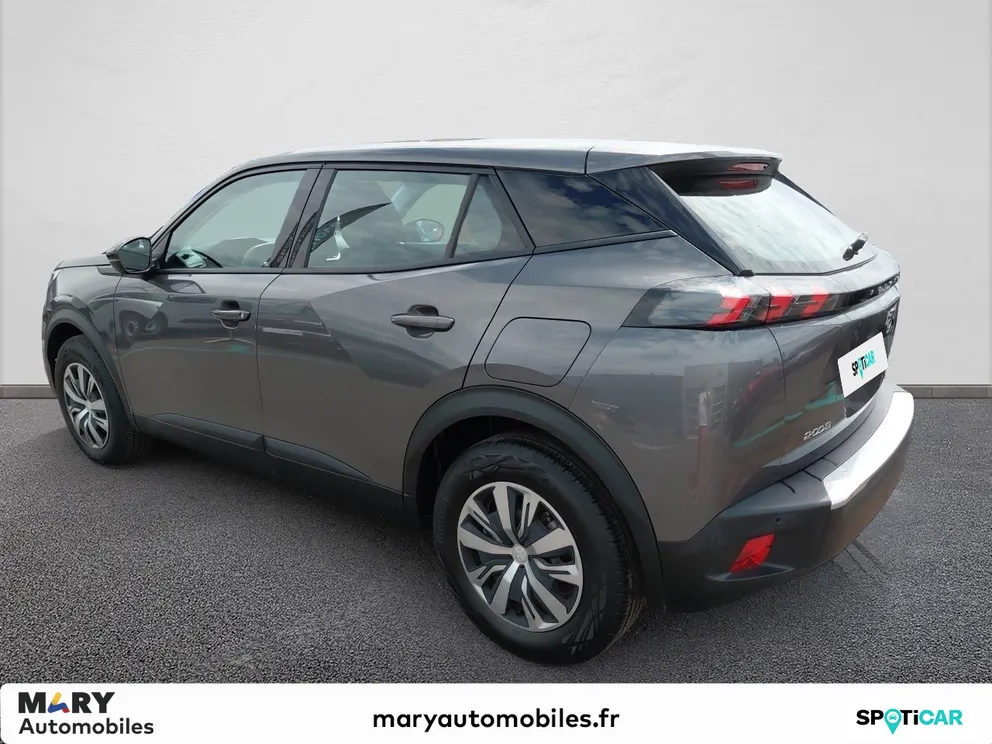 Véhicule occasion 1229323 - peugeot 2008 - Photo 2