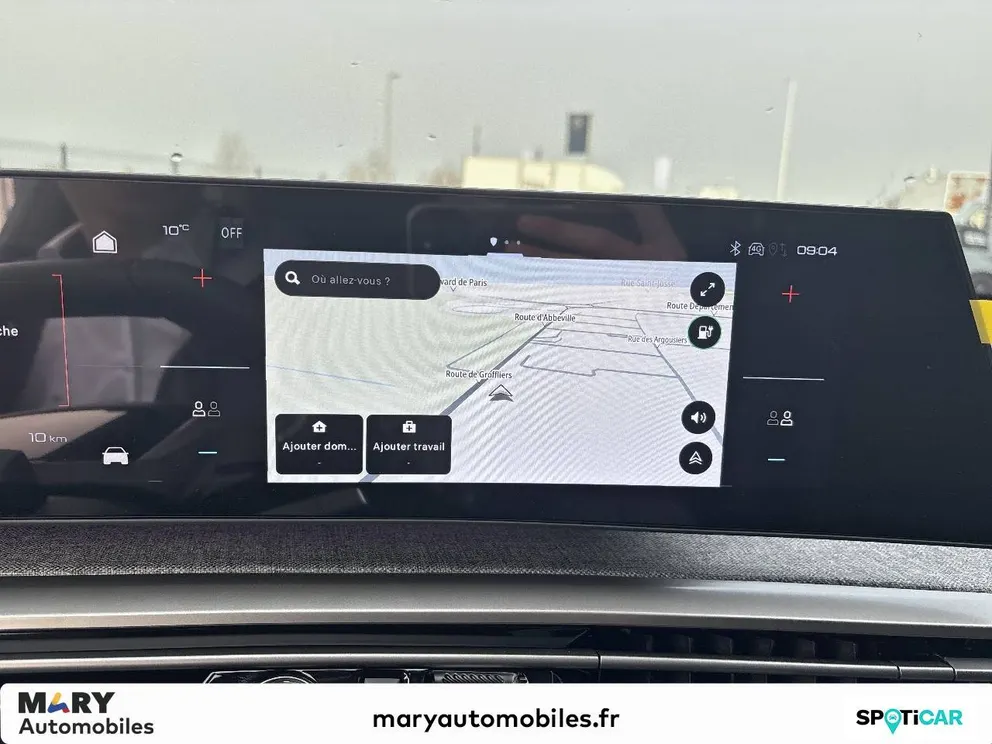 Véhicule occasion 224366 - peugeot 3008 - Photo 12