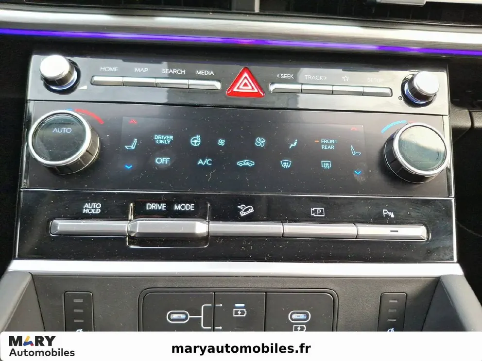 Véhicule occasion 210531 - hyundai SANTA FE - Photo 12