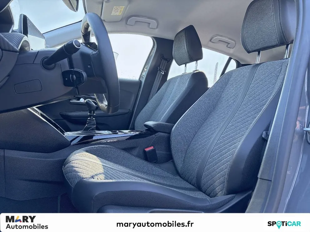 Véhicule occasion 164056 - peugeot 208 - Photo 9