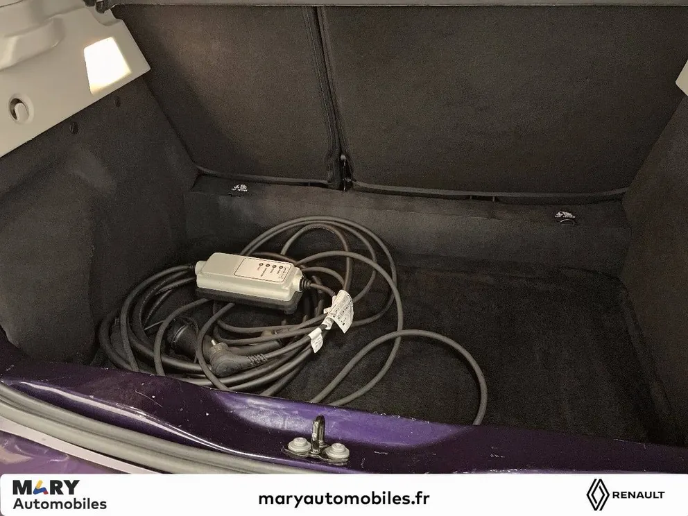 Véhicule occasion 202070 - renault ZOE - Photo 6