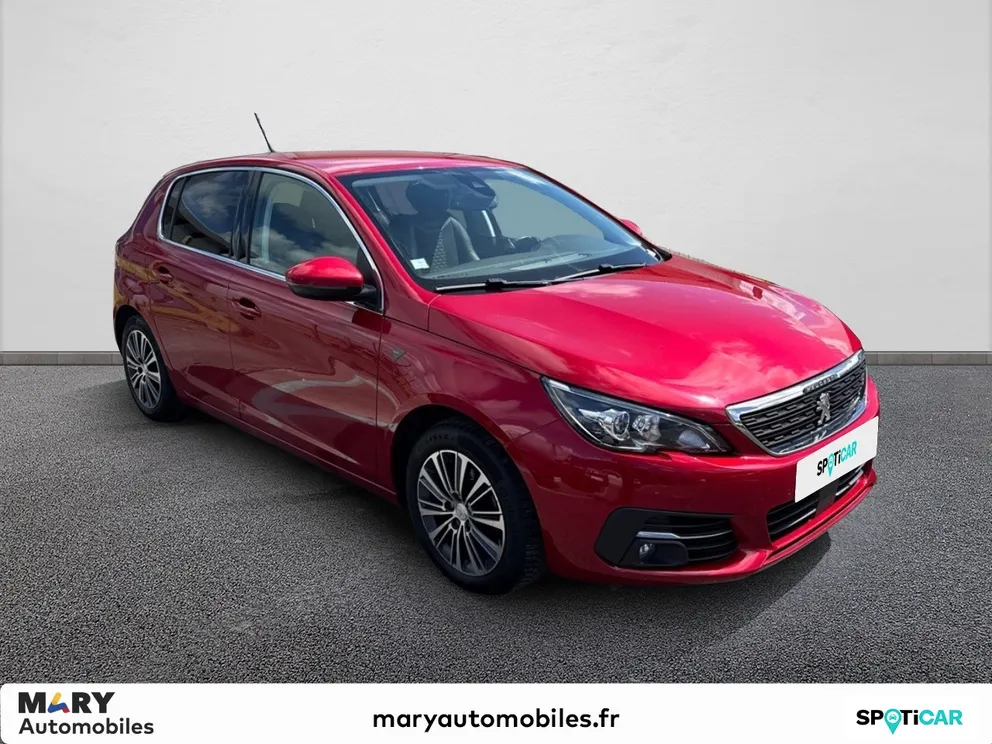 Véhicule occasion 1228829 - peugeot 308 - Photo 5