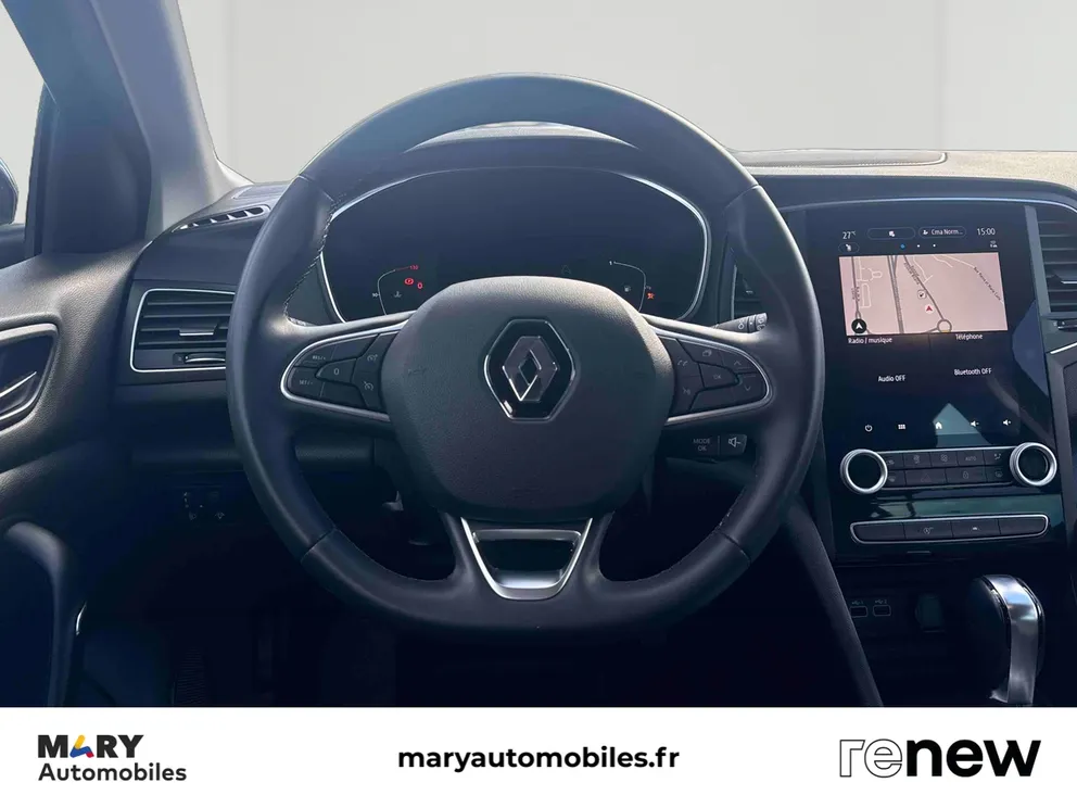 Véhicule occasion 1241759 - renault MEGANE - Photo 12