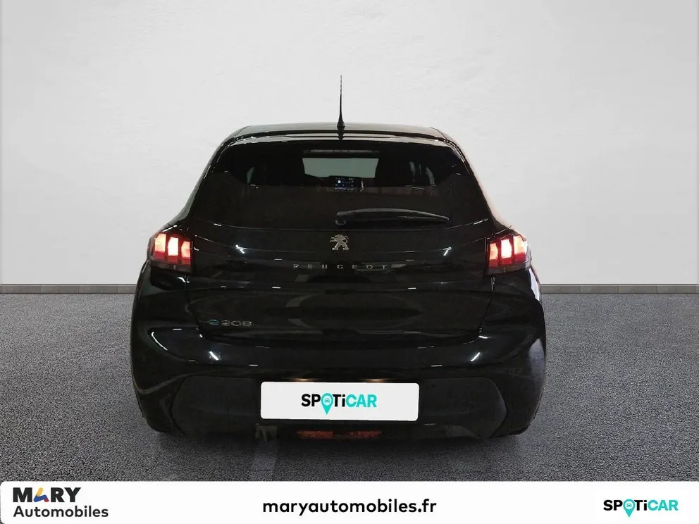 Véhicule occasion 190505 - peugeot 208 - Photo 5