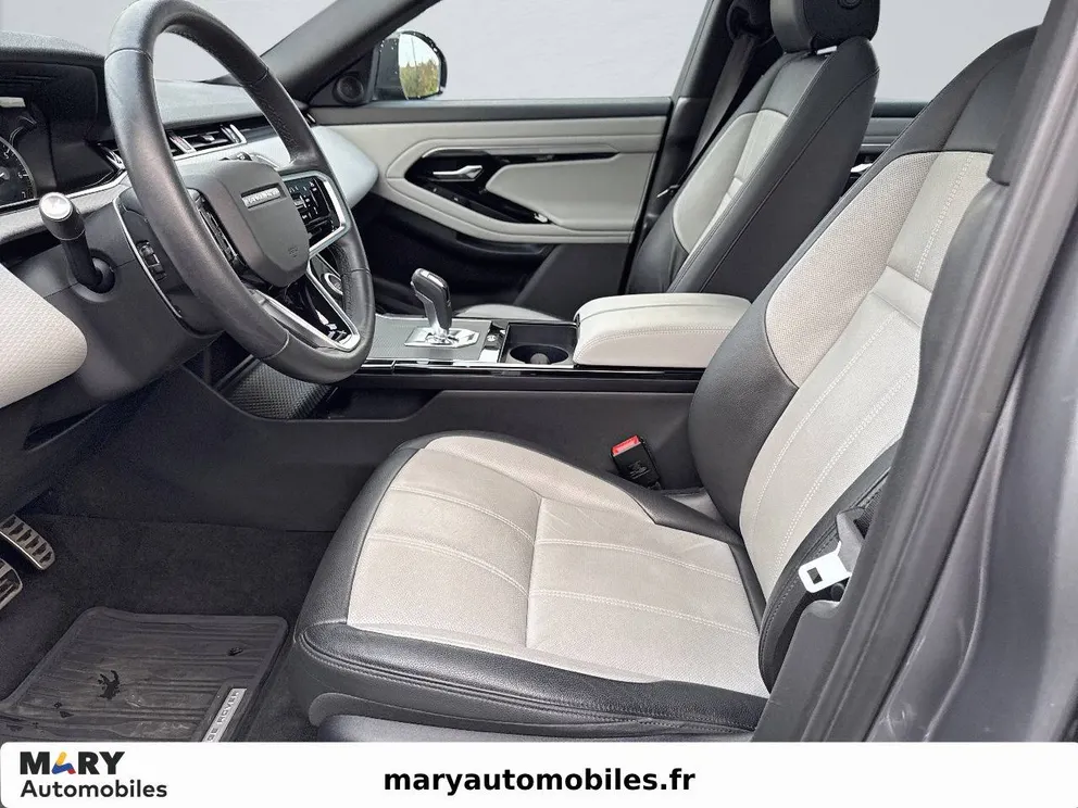 Véhicule occasion 200908 - land rover RANGE ROVER EVOQUE - Photo 9