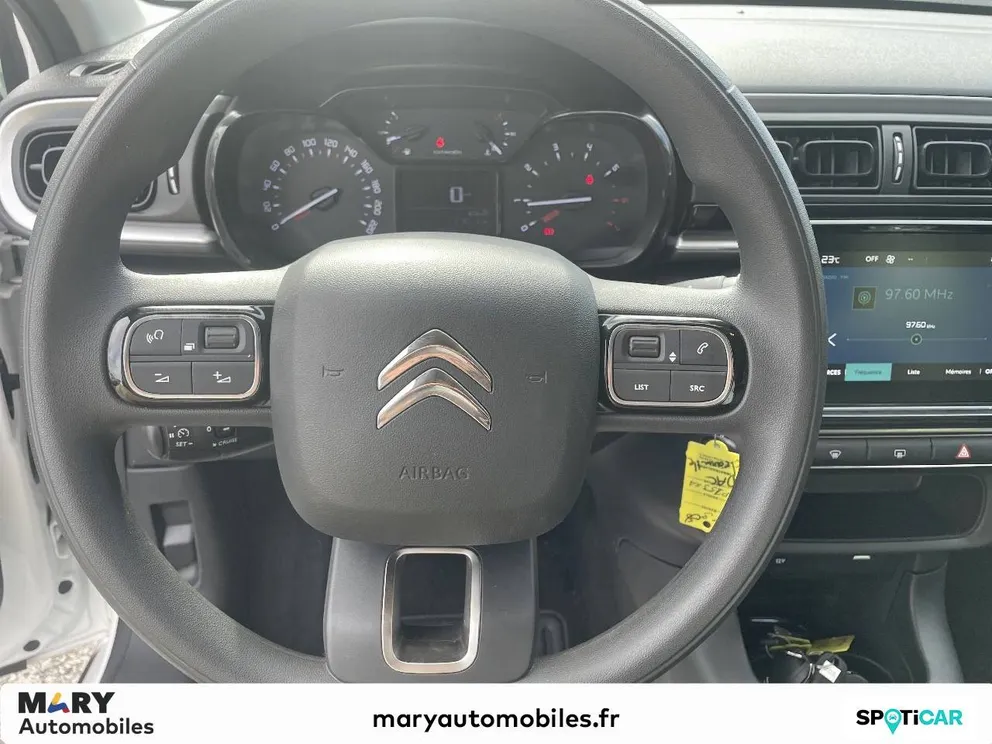 Véhicule occasion 193678 - Citroën C3 - Photo 12