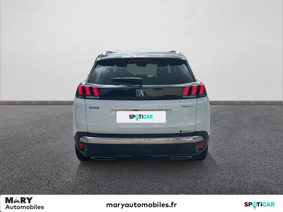 Véhicule occasion 1237751 - peugeot 3008 - Photo 3