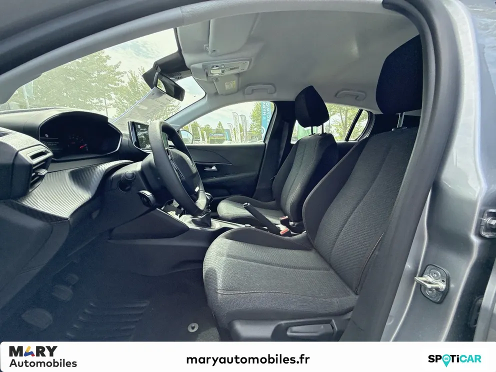 Véhicule occasion 1229224 - peugeot 208 - Photo 13