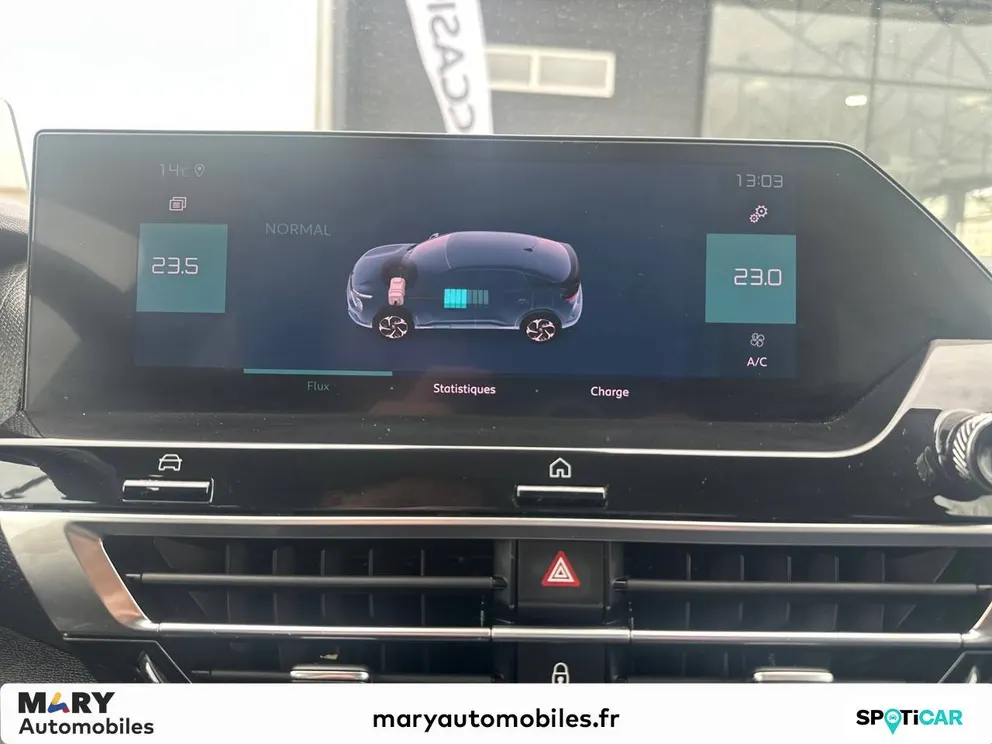 Véhicule occasion 224568 - Citroën C4 - Photo 14